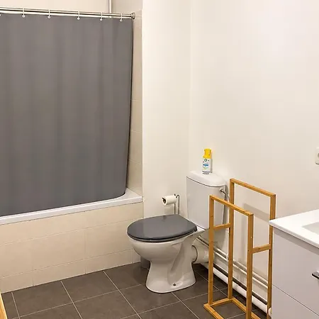 Le Parisio - Free Parking - Paris - Cdg Appartement Villeparisis