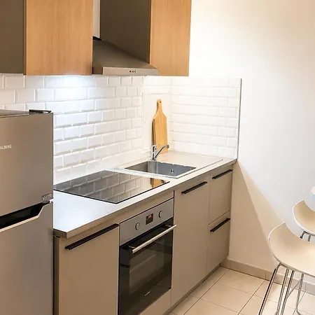Appartement Le Parisio - Free Parking - Paris - Cdg *