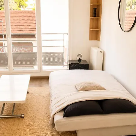 Le Parisio - Free Parking - Paris - Cdg Appartement Villeparisis