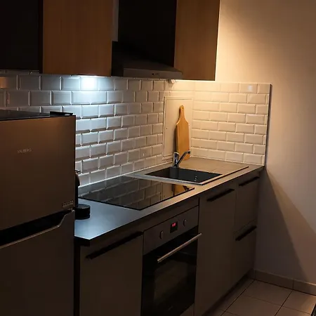 Appartement Le Parisio - Free Parking - Paris - Cdg *