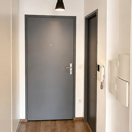 Le Parisio - Free Parking - Paris - Cdg Appartement